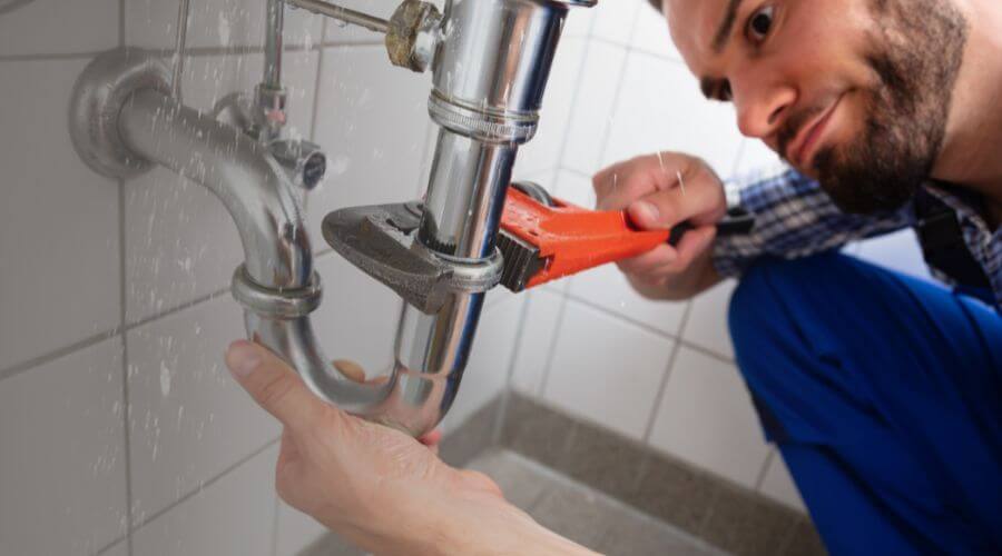 Local expert plumbing services in Bimble, KY